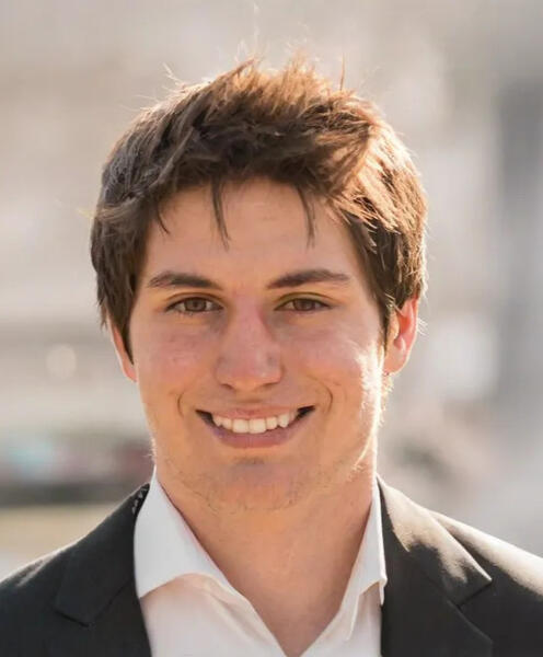 Co-Speakers's Officer: Andi Kapounek